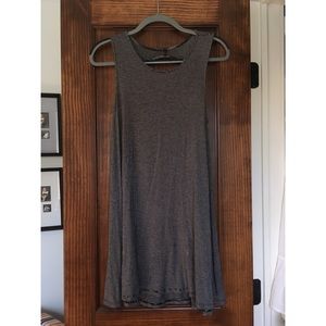 AE Dress with Keyhole Back Detail